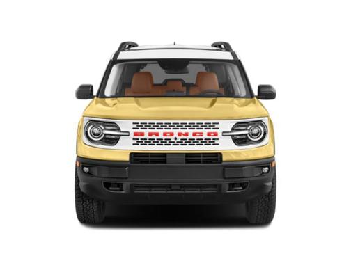 2023 Ford Bronco Sport Heritage Limited