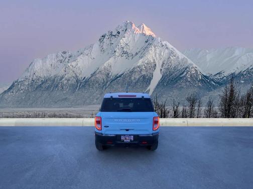 2023 Ford Bronco Sport Heritage Limited
