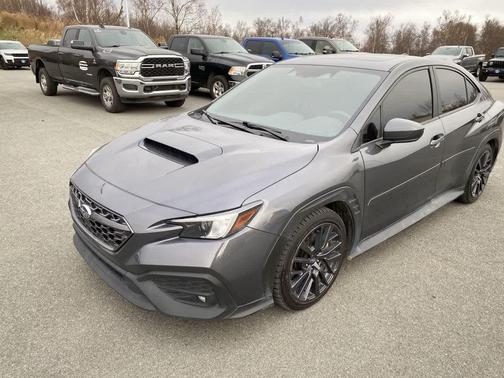 2024 Subaru WRX Premium