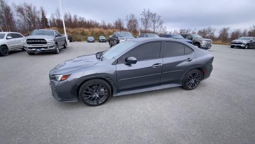2024 Subaru WRX Premium