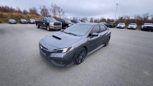 2024 Subaru WRX Premium