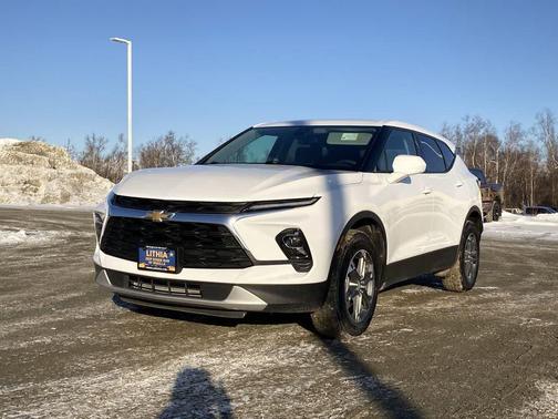 2025 Chevrolet Blazer 2LT