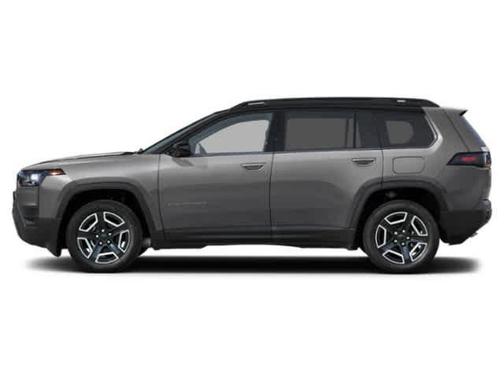 Sting-Gray Clearcoat 2026 Jeep Cherokee Laredo