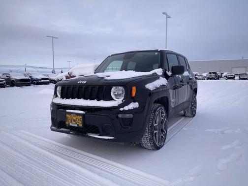 2021 Jeep Renegade Jeepster 4x4