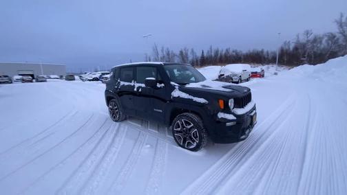 2021 Jeep Renegade Jeepster 4x4