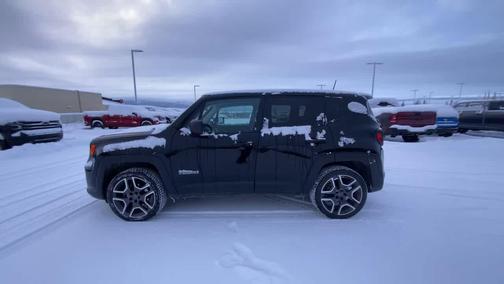 2021 Jeep Renegade Jeepster 4x4