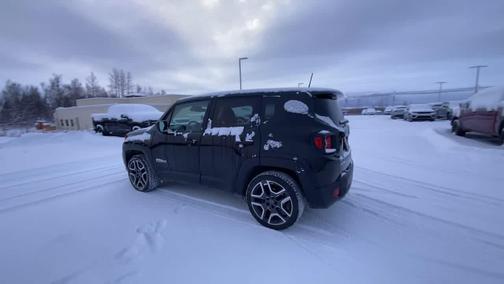 2021 Jeep Renegade Jeepster 4x4