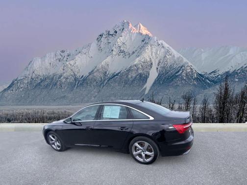 2024 Audi A6 45 Premium Plus