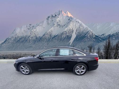 2024 Audi A6 45 Premium Plus