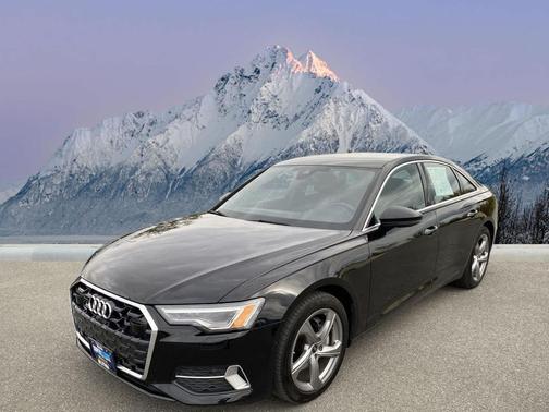2024 Audi A6 45 Premium Plus
