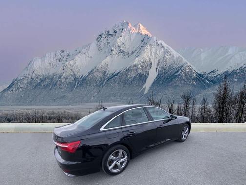 2024 Audi A6 45 Premium Plus