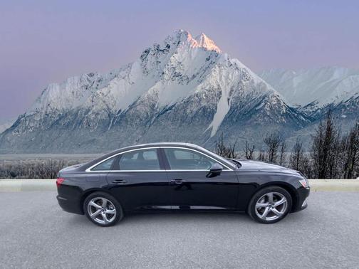 2024 Audi A6 45 Premium Plus