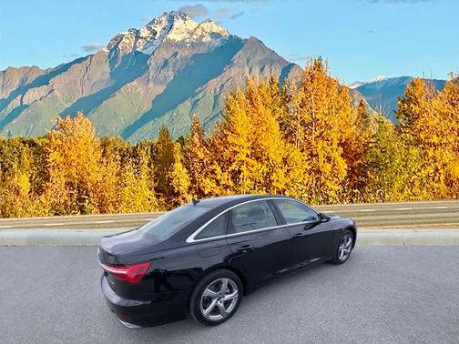 2024 Audi A6 45 Premium Plus