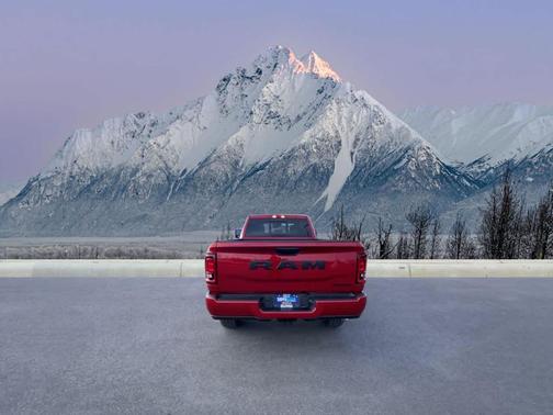 2026 RAM 2500 Tradesman