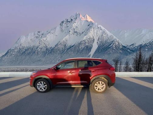 2020 Hyundai TUCSON Value