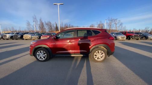 2020 Hyundai TUCSON Value