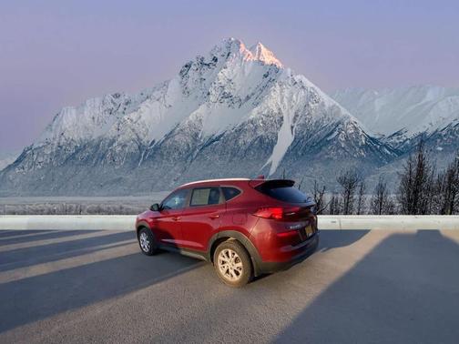 2020 Hyundai TUCSON Value