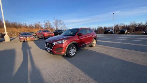 2020 Hyundai TUCSON Value