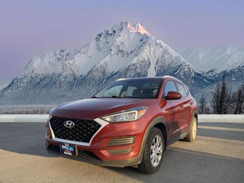 2020 Hyundai TUCSON Value