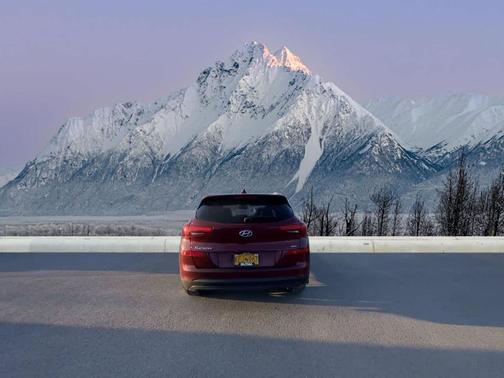 2020 Hyundai TUCSON Value