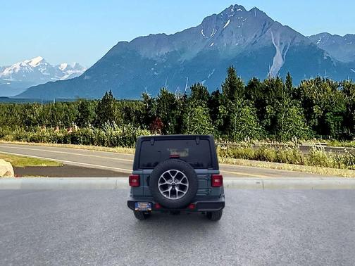 Anvil Clearcoat 2026 Jeep Wrangler Sport S