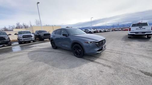 2024 Mazda CX-5 2.5 S Carbon Edition