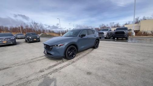 2024 Mazda CX-5 2.5 S Carbon Edition