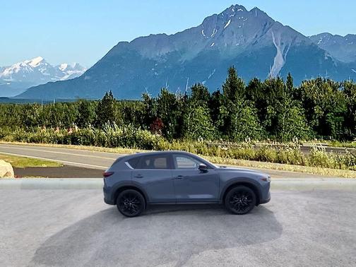 2024 Mazda CX-5 2.5 S Carbon Edition