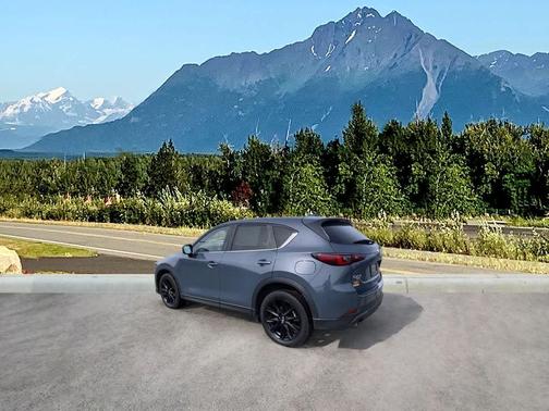 2024 Mazda CX-5 2.5 S Carbon Edition
