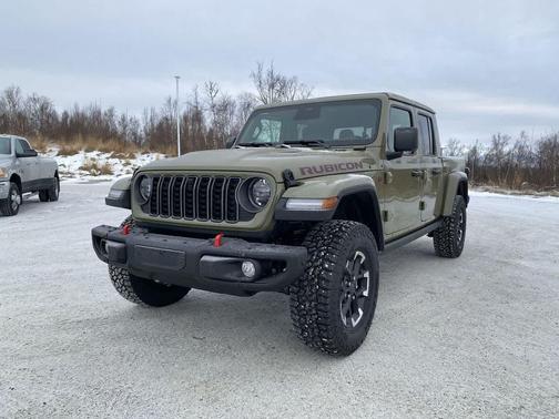 2026 Jeep Gladiator Rubicon