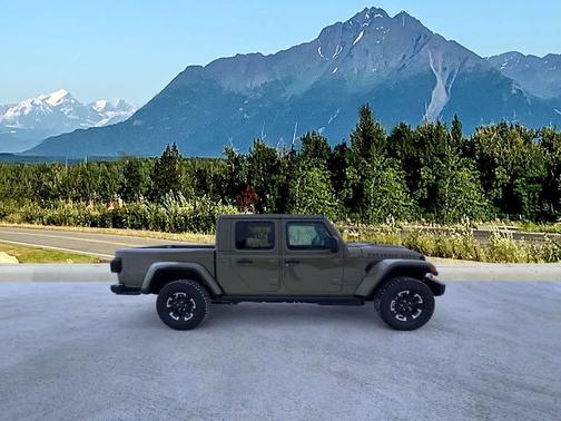 2026 Jeep Gladiator Rubicon