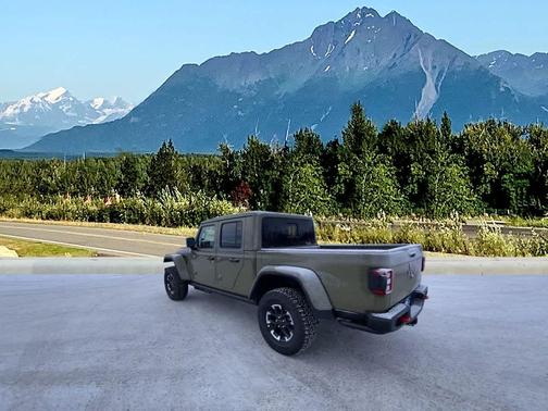 2026 Jeep Gladiator Rubicon