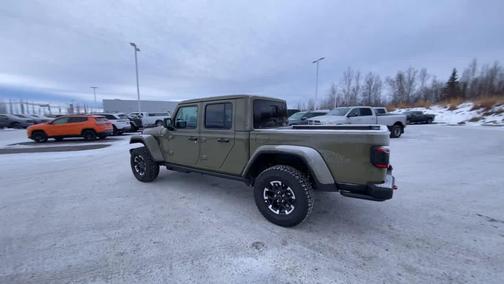 2026 Jeep Gladiator Rubicon