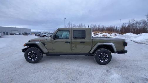 2026 Jeep Gladiator Rubicon