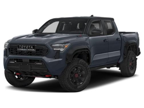 Underground w/Black Roof 2024 Toyota Tacoma Hybrid TRD Pro