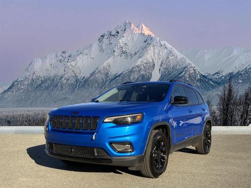 2023 Jeep Cherokee Altitude
