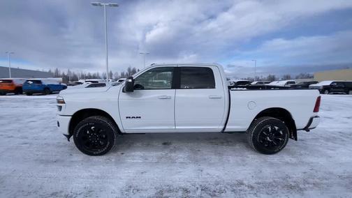 2026 RAM 2500 Laramie Crew Cab 4x4 6'4' Box