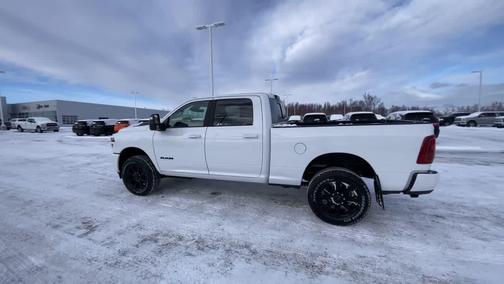 2026 RAM 2500 Laramie Crew Cab 4x4 6'4' Box