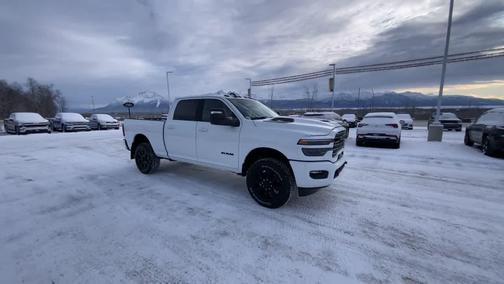 2026 RAM 2500 Laramie Crew Cab 4x4 6'4' Box