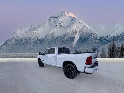 2026 RAM 2500 Laramie Crew Cab 4x4 6'4' Box