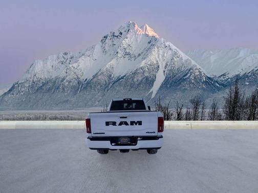 2026 RAM 2500 Laramie Crew Cab 4x4 6'4' Box