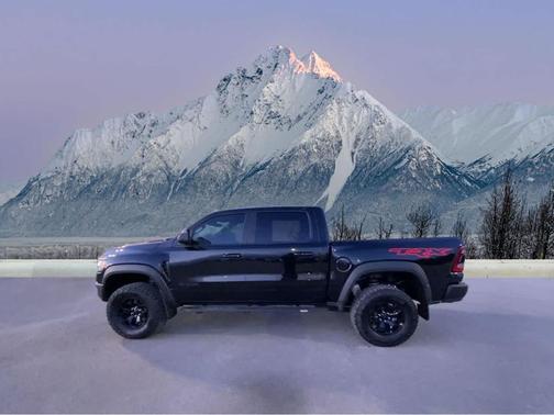 2021 RAM 1500 TRX