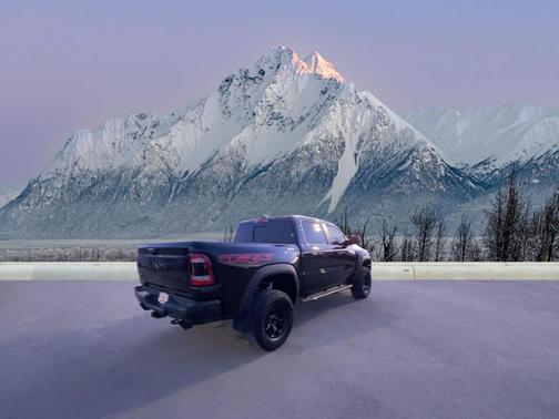 2021 RAM 1500 TRX