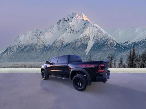 2021 RAM 1500 TRX