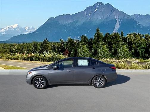 2021 Nissan Versa 1.6 SV