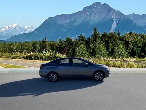 2021 Nissan Versa 1.6 SV