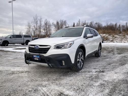 2022 Subaru Outback Touring XT