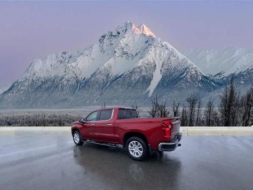 2023 Chevrolet Silverado 1500 LTZ