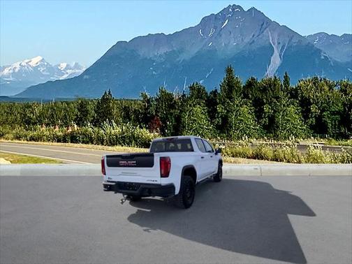 2023 GMC Sierra 1500 AT4X