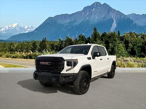2023 GMC Sierra 1500 AT4X